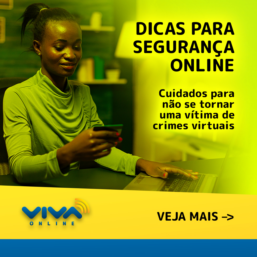 Dicas para Segurança Online